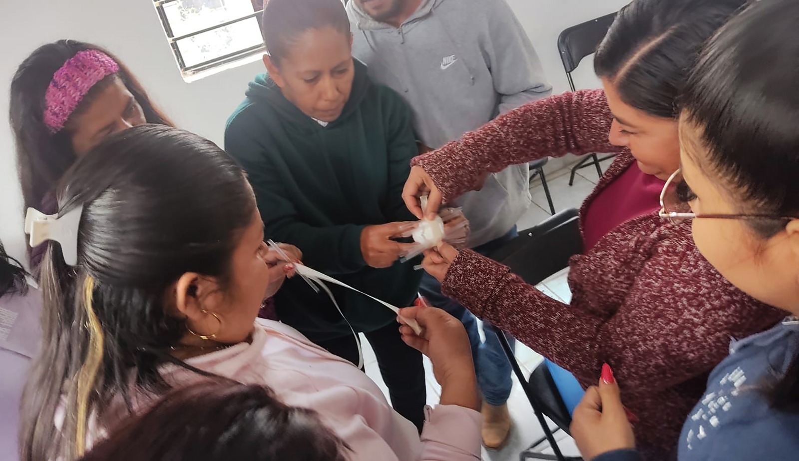 Fomenta Secretaría de Educación integración de comunidad educativa con rally familiar