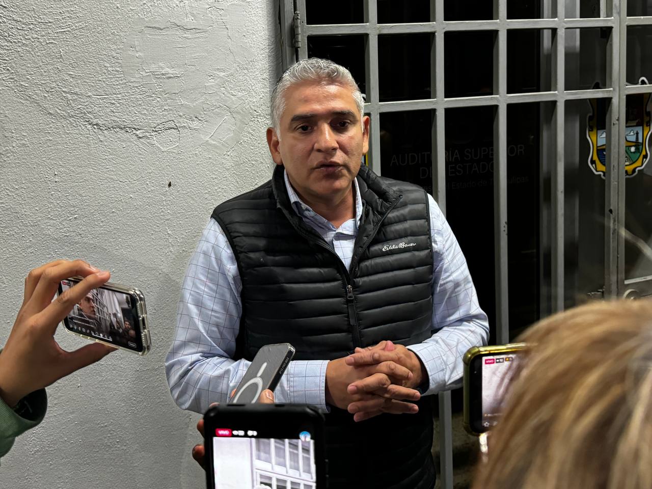 Entra en funciones Auditor Interino  de la ASE, Francisco Noriega