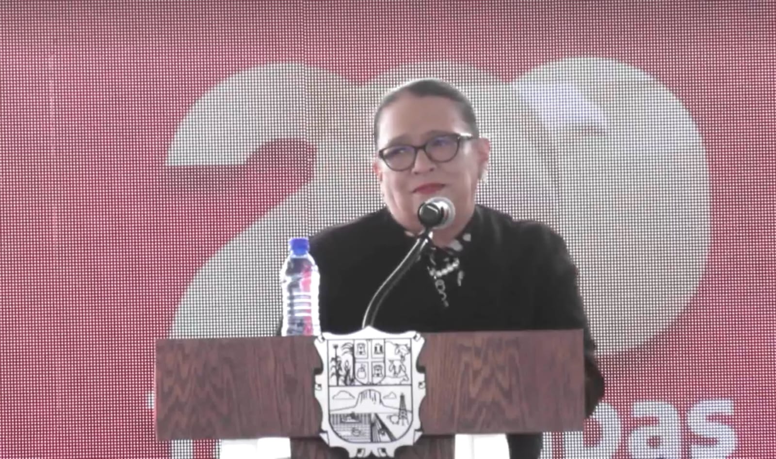 La estrategia de seguridad para Tamaulipas no cambia: Rosa Icela Rodríguez