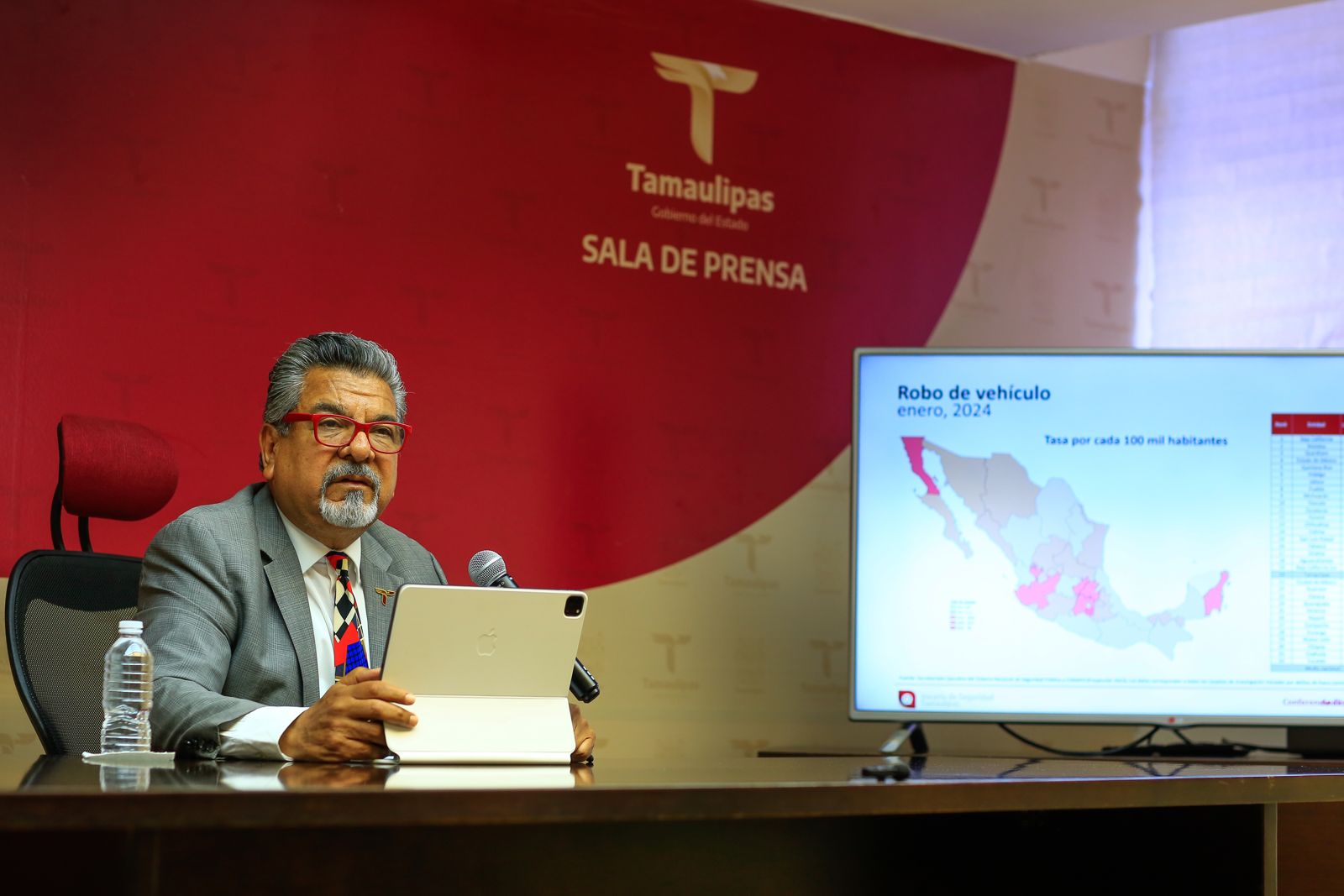 Baja delito de violencia familiar