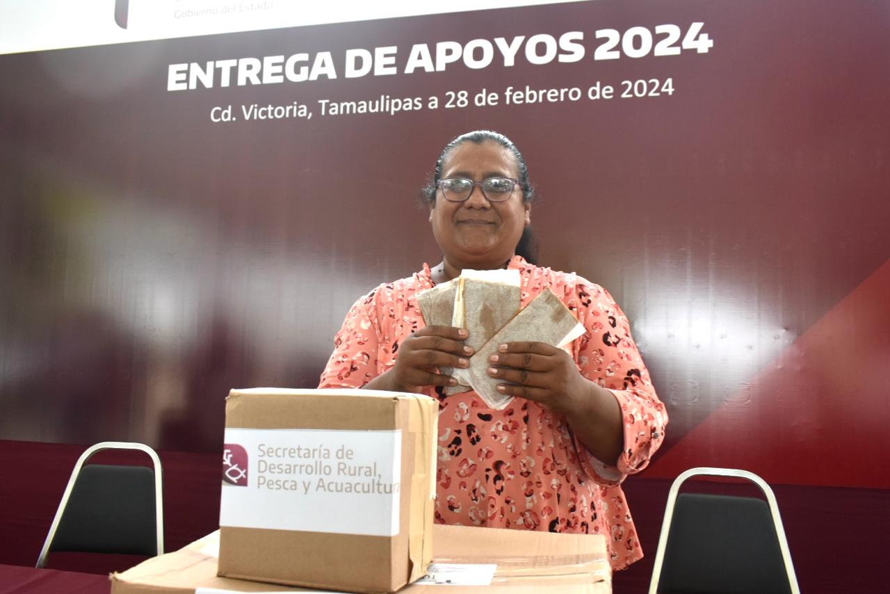 Gobierno del Estado estimula el sector apícola