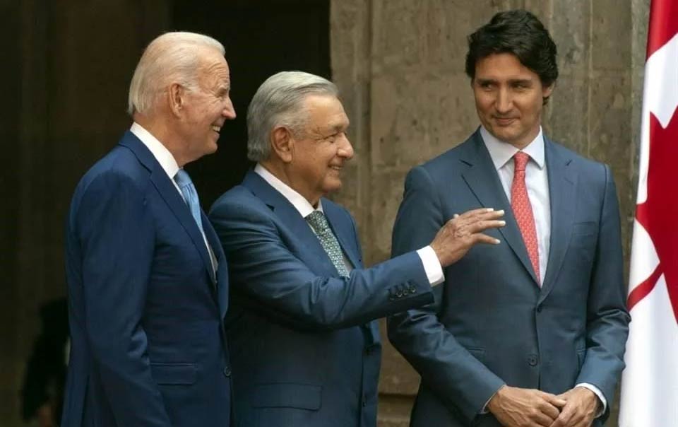 Despliega México frente de batalla contra EU y Canadá