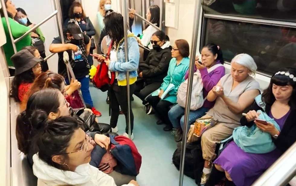 Alcanza 46.5% participación laboral de mujeres en 2023