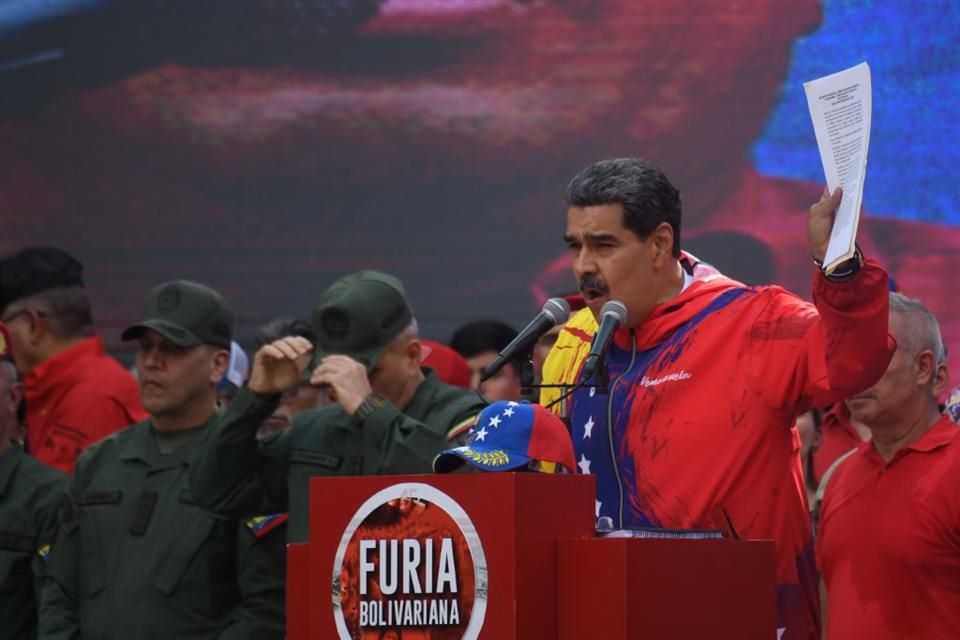 Fija Venezuela fecha para elección presidencial