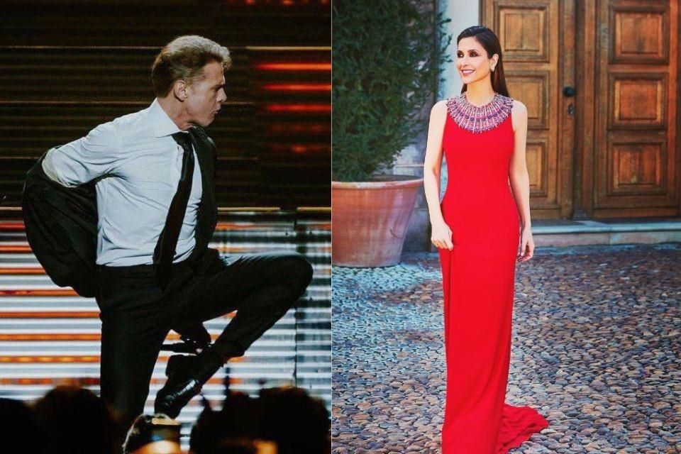 Libera Luis Miguel agenda para vacacionar con Paloma Cuevas