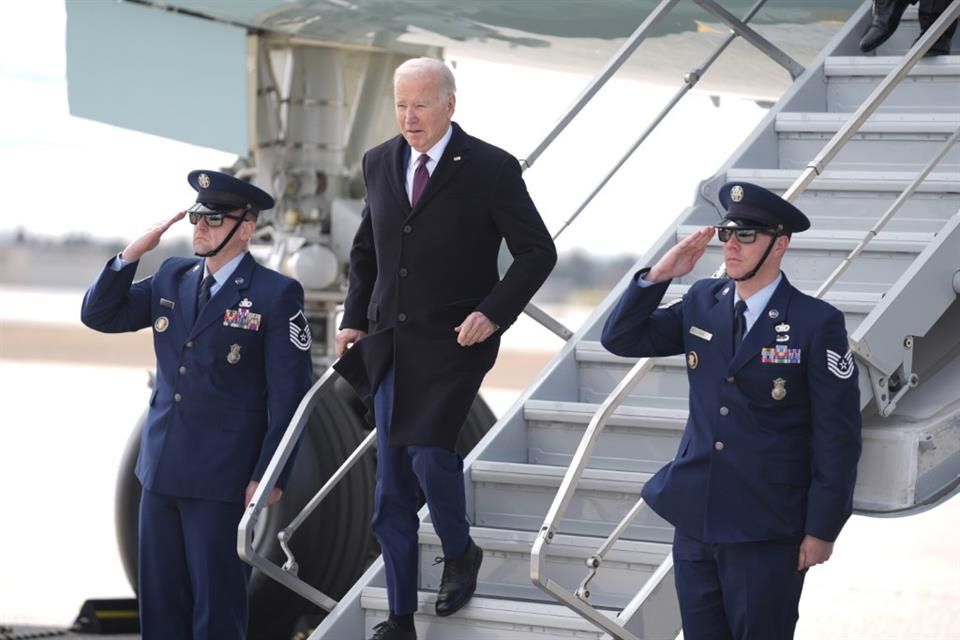 Revela Biden propuesta de campaña de 7.3 billones de dólares