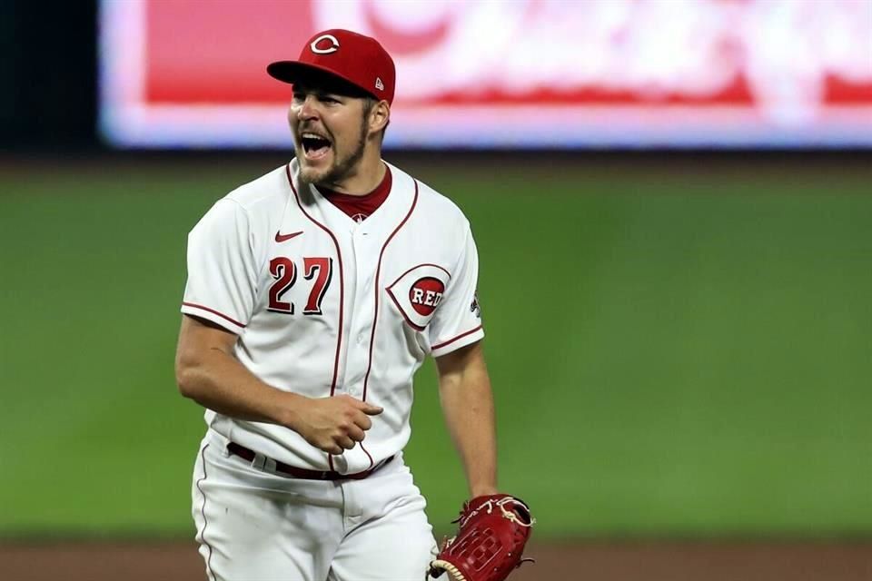 Trevor Bauer lanzará con Diablos Rojos contra Yankees