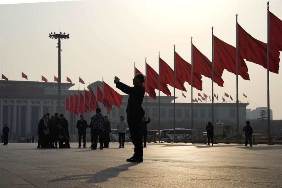 Marca récord diáspora china