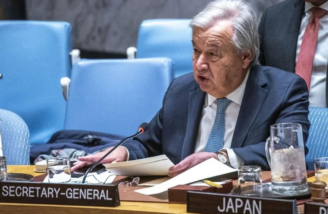 Humanidad no puede sobrevivir a secuela de Oppenheimer.- ONU