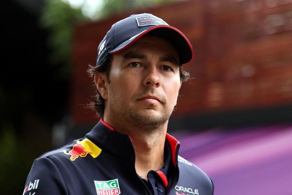 ¿Ya renovó Sergio Pérez con Red Bull?