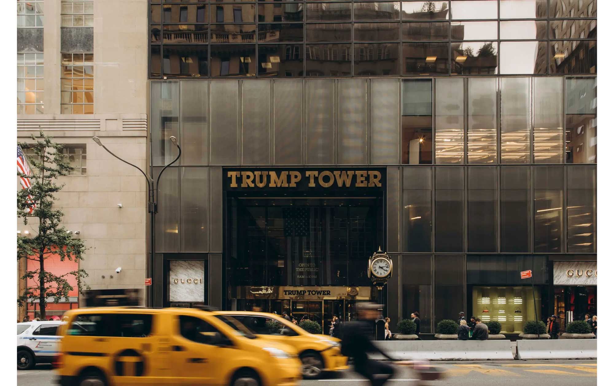 Trump puede pagar una fianza menor en un caso de fraude civil