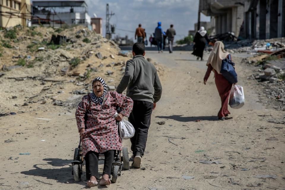 Exige Consejo de Seguridad de ONU cese al fuego en Gaza