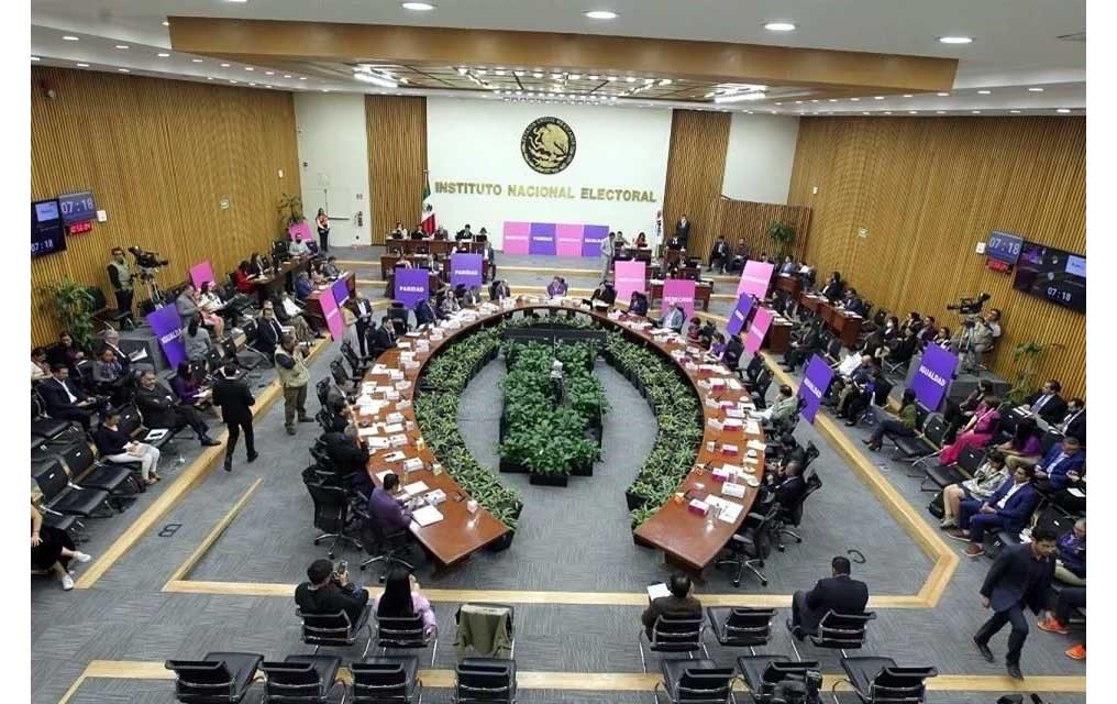 Condiciona INE tecnología de IPN en PREP