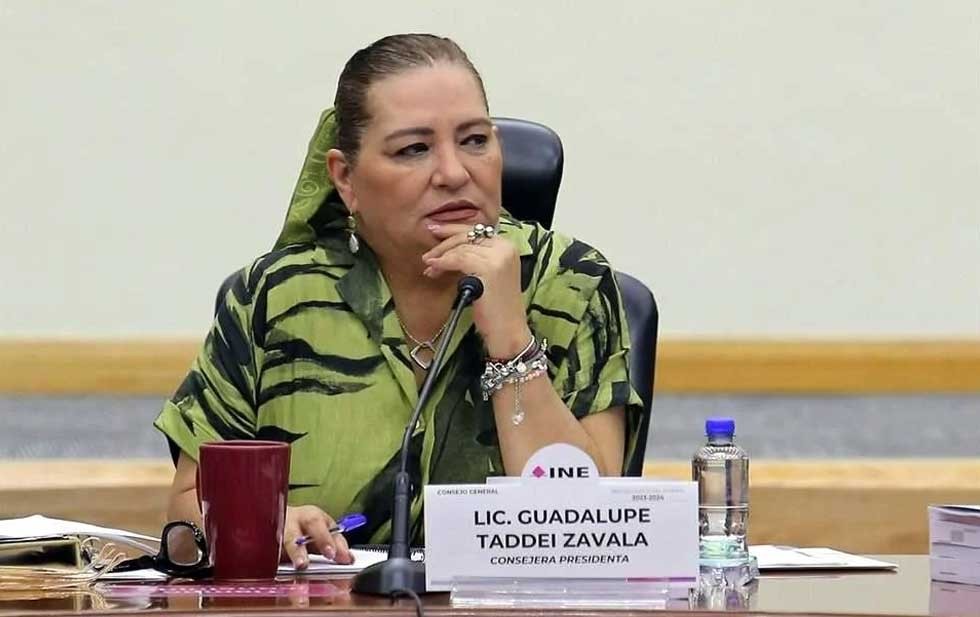 Pide Taddei a AMLO prudencia