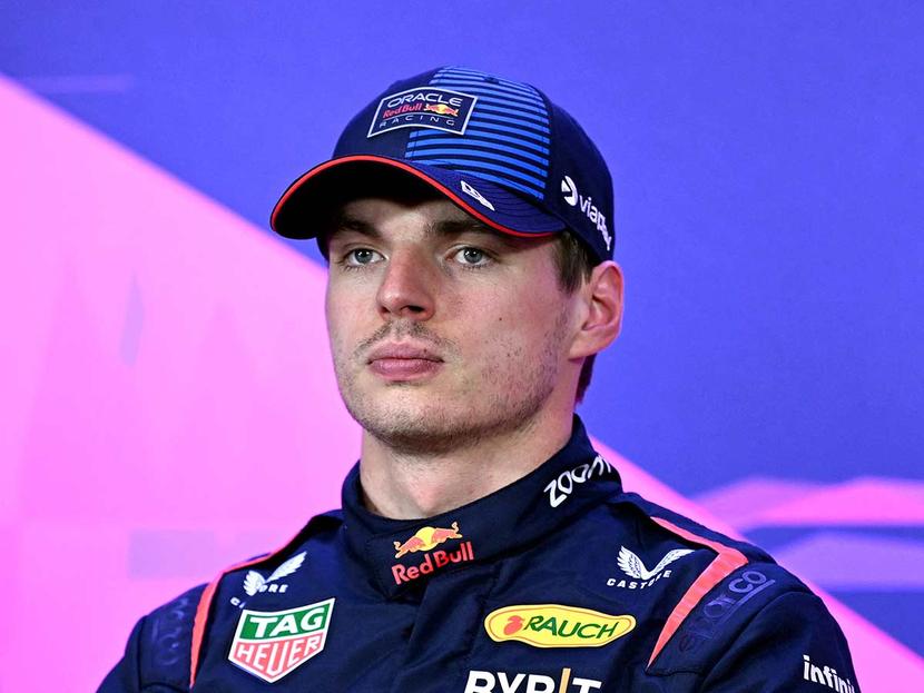 Verstappen es la opción uno de Mercedes; ‘sucederá en algún momento’
