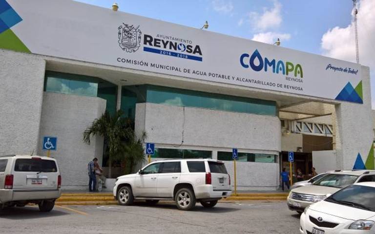 Denuncia descuentos ilegales en Comapa de Reynosa
