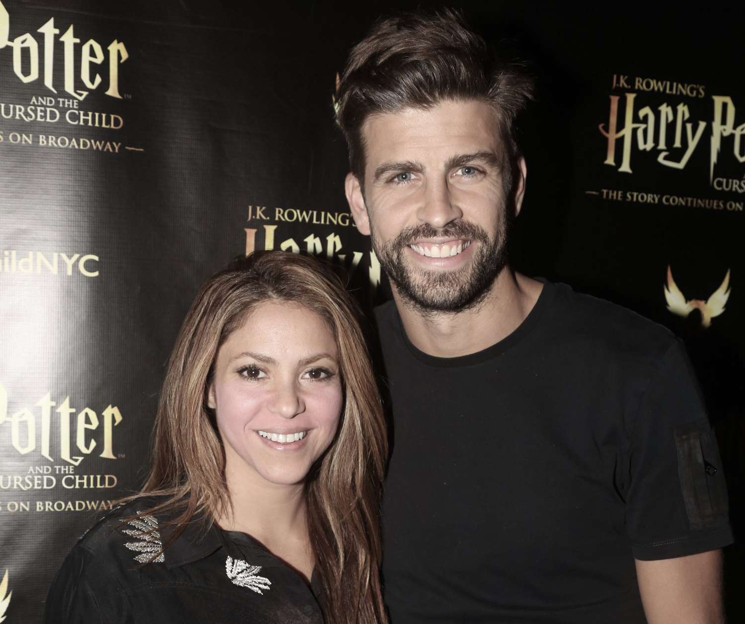 ¡Shakira desmiente haber descubierto infidelidad por una mermelada!, y llama Voldemort a Piqué