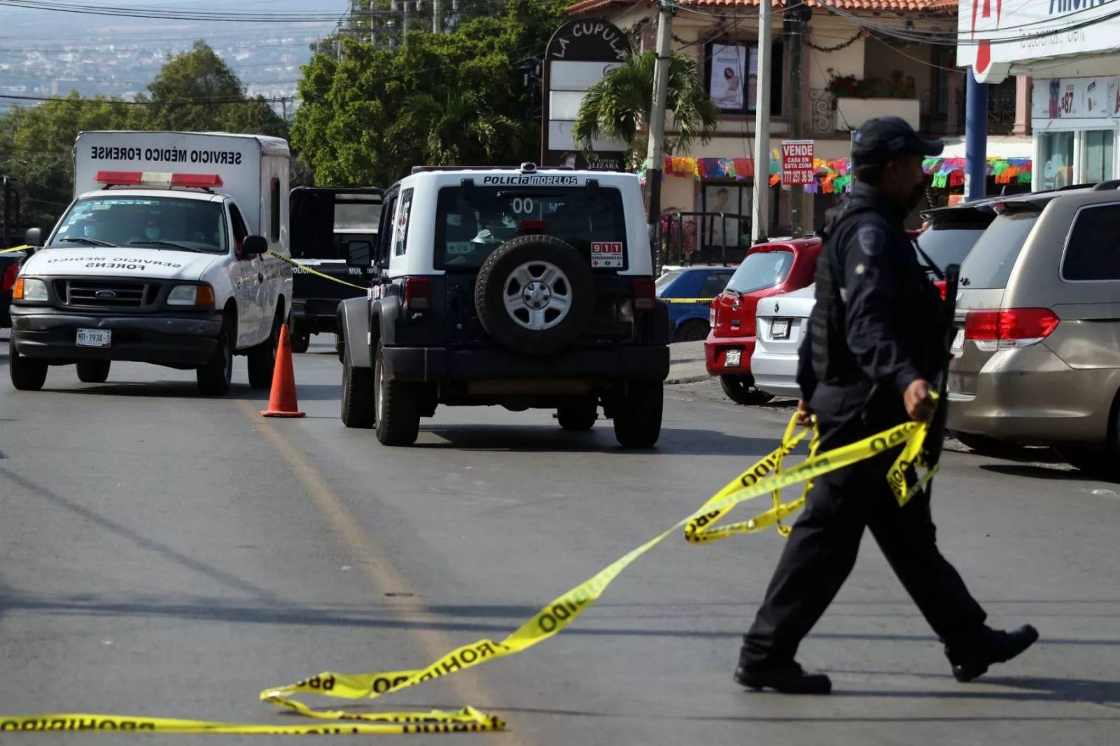 Aumentan homicidios en 16 municipios del país