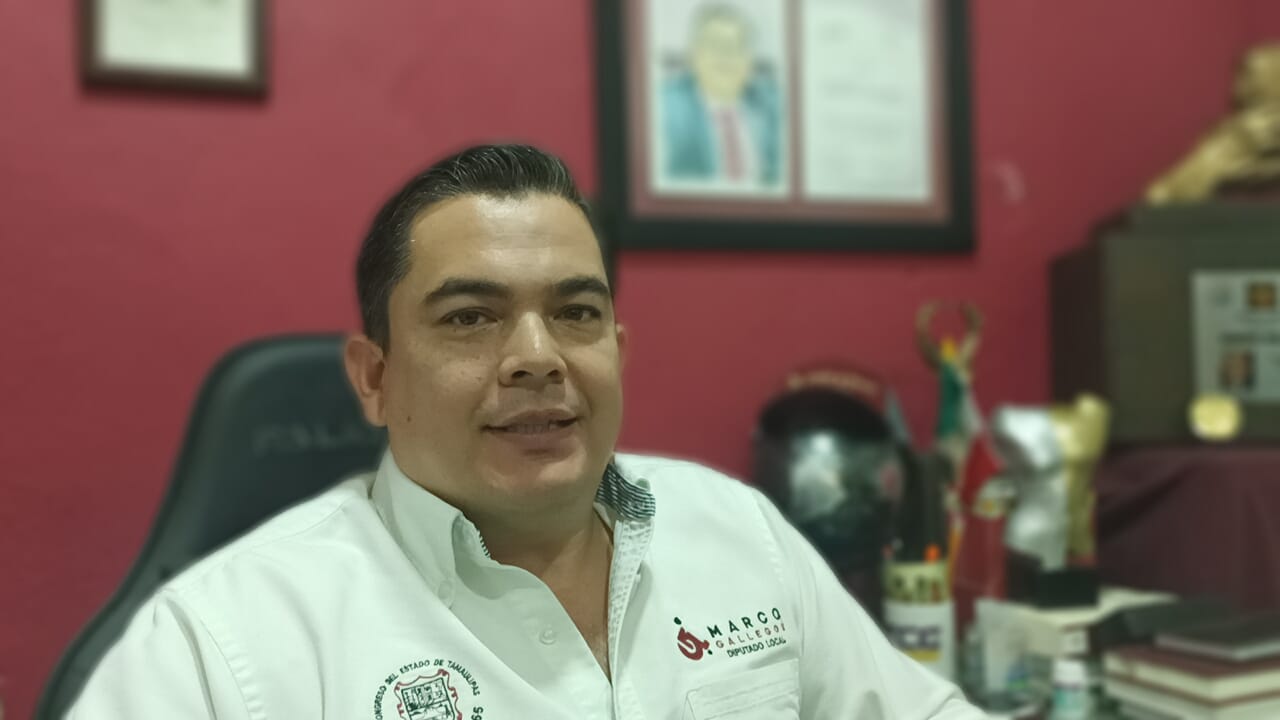 Impugnó Marco Gallegos designación de Carlos Peña ante el Trieltam 