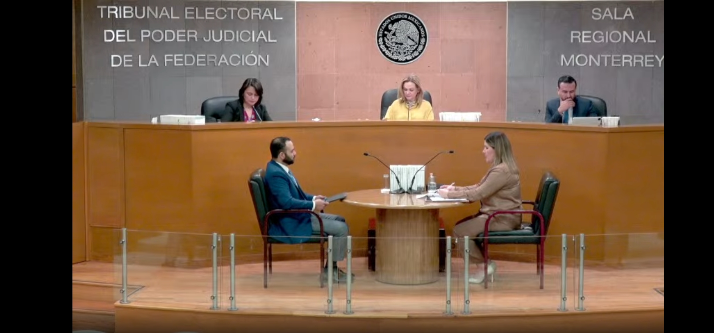 Magistrados ratifican que Carlos Peña no puede reincorporarse al padrón electoral