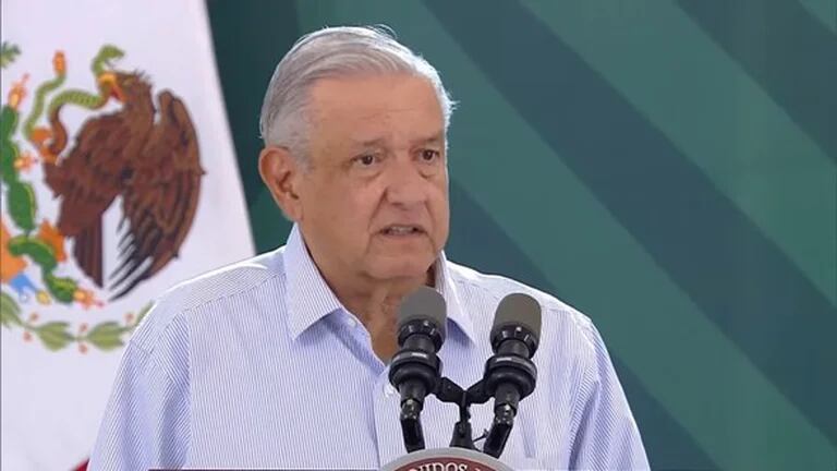 AMLO comenta que no hay buena relación con el Rey de España