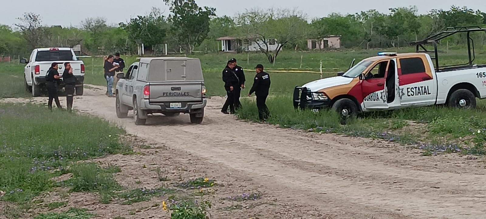 Encuentran cuerpo de hombre con huellas de violencia