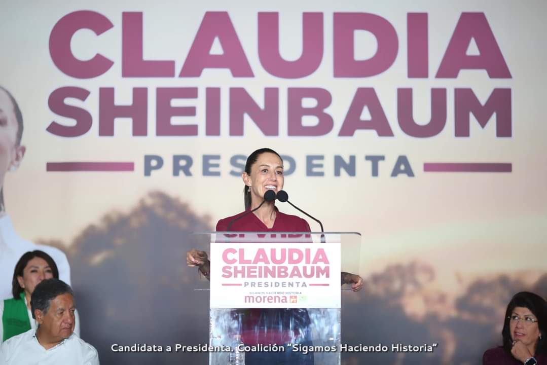 Estará Claudia Scheinbaum en Reynosa el 19 de marzo