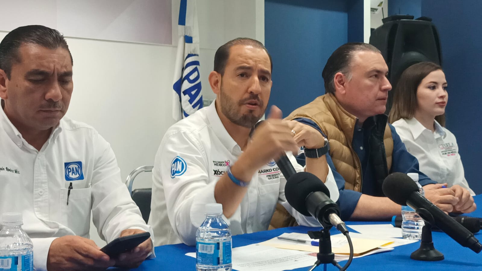 Reynosa va para atrás luego de nueve años de cacicazgo: PAN
