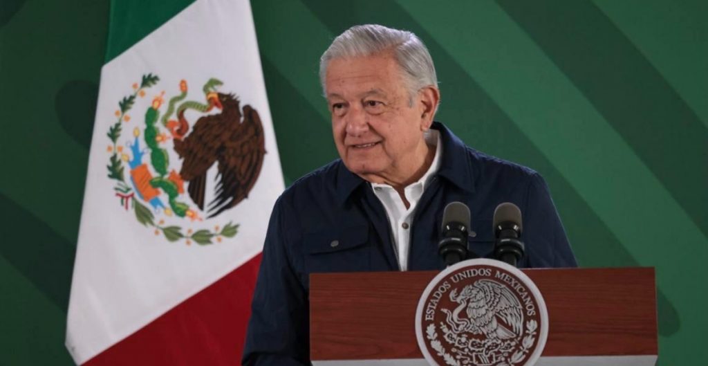 AMLO anunció no apoyar a candidatos de EU