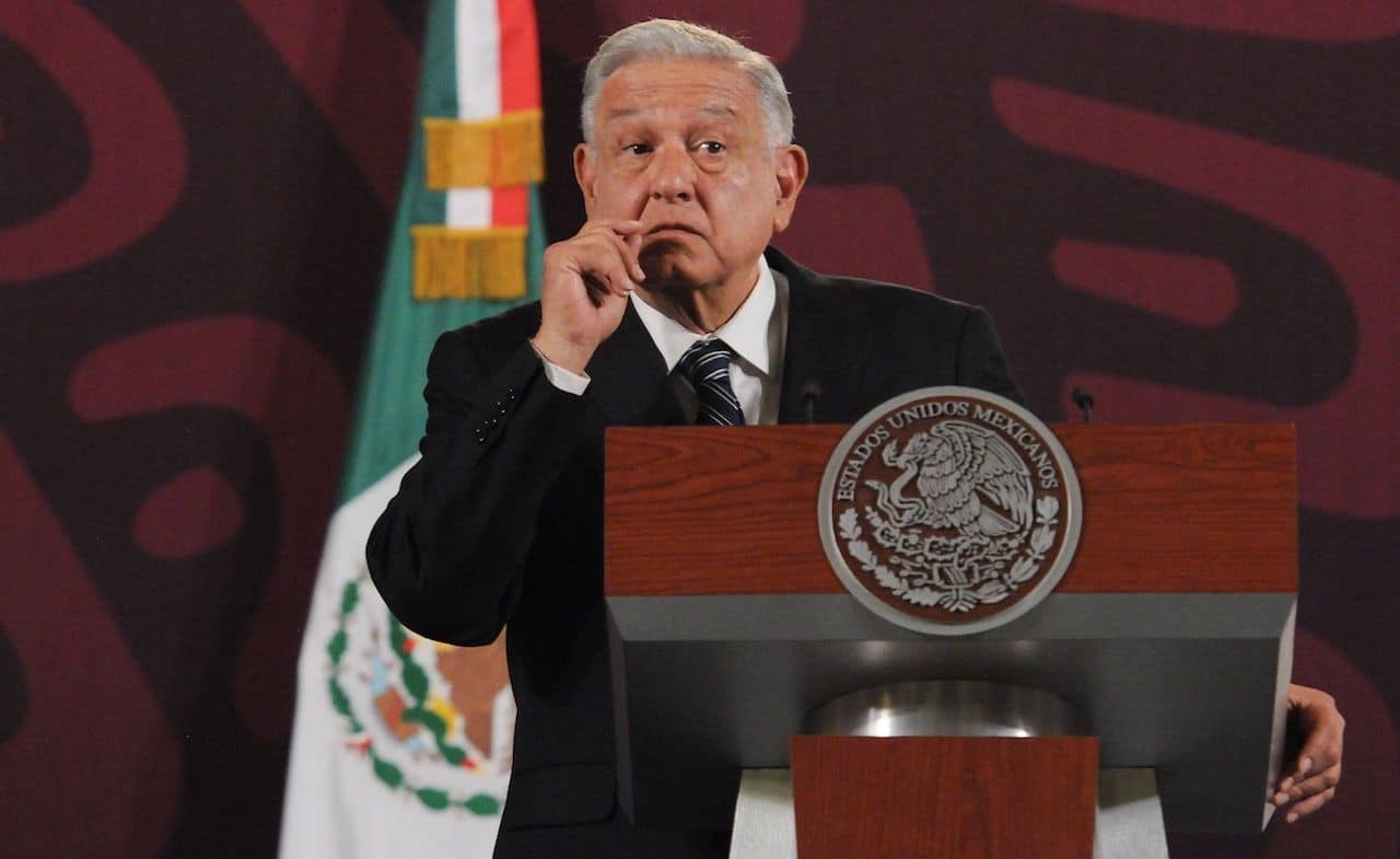 AMLO no se quedará con los brazos cruzados ante la inhumana ley antimigrante