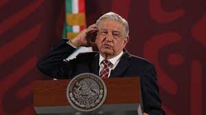 AMLO prefiere evadir el tema de la candidatura y extradicion de Eugenio