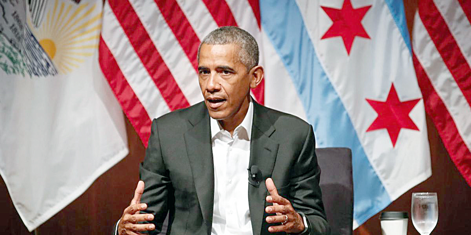 Barack Obama exhorta a la humanidad, cuidar del planeta tierra antes que pensar habitar en Marte