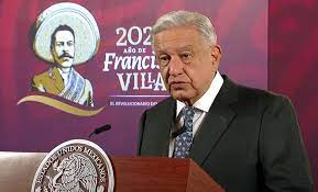 AMLO expresa su pesar tras muerte de militares