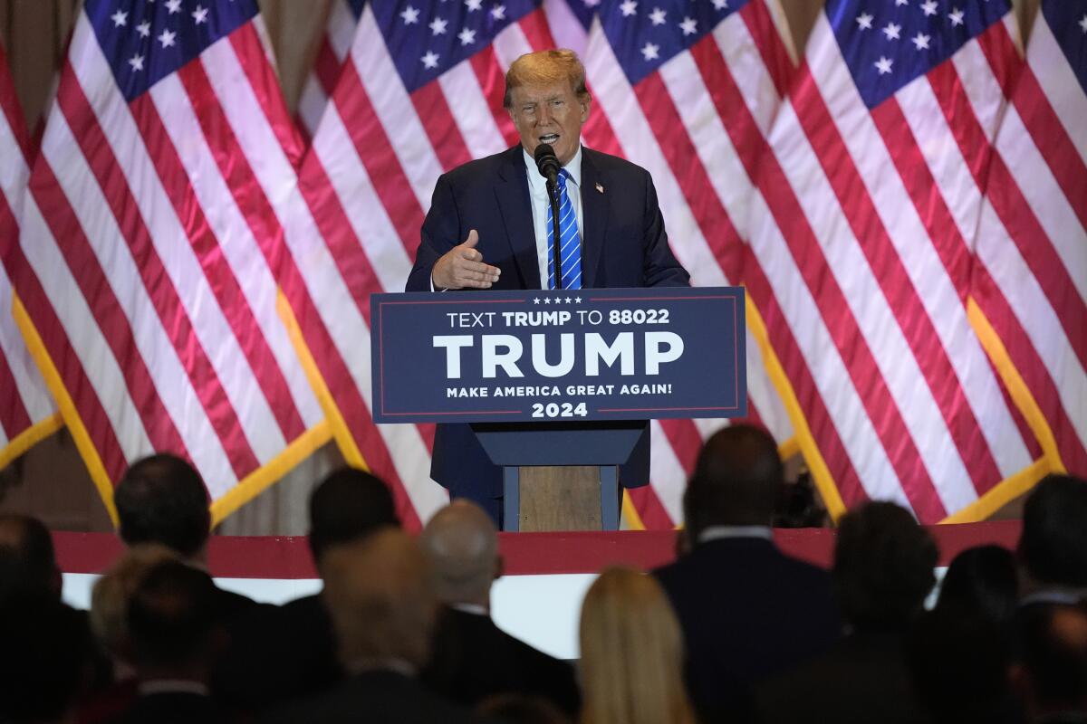 Biden y Trump están por afirmar sus candidaturas