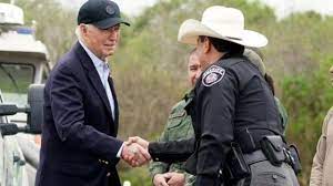 Biden y Trump hacen campaña en la frontera