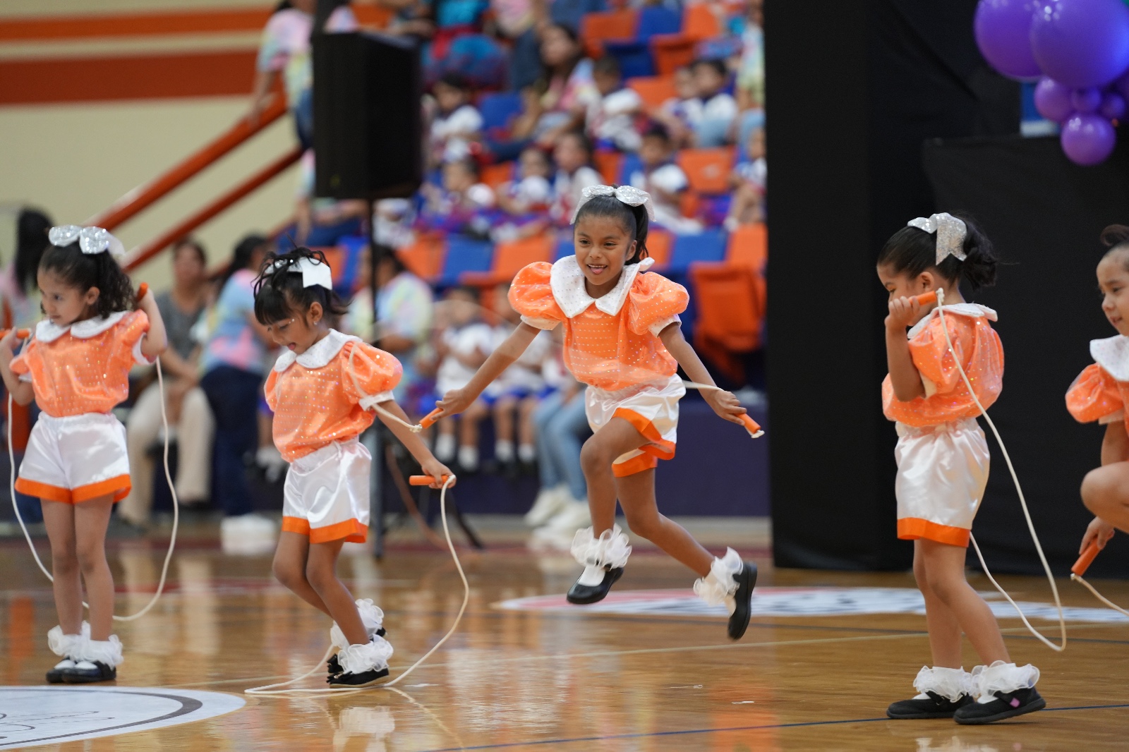 Celebra CENDI UAT Festival de Primavera 2024 “Rondas Infantiles y Juegos Tradicionales”
