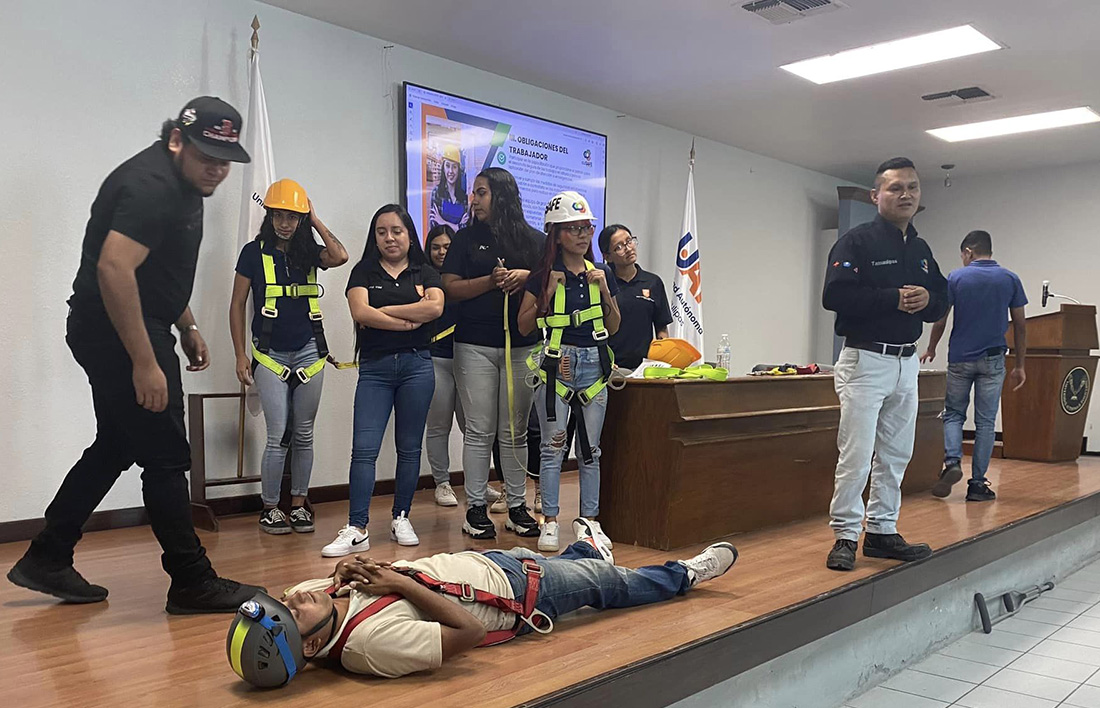 Ofrece la UAT la Licenciatura en Seguridad, Salud y Medio Ambiente