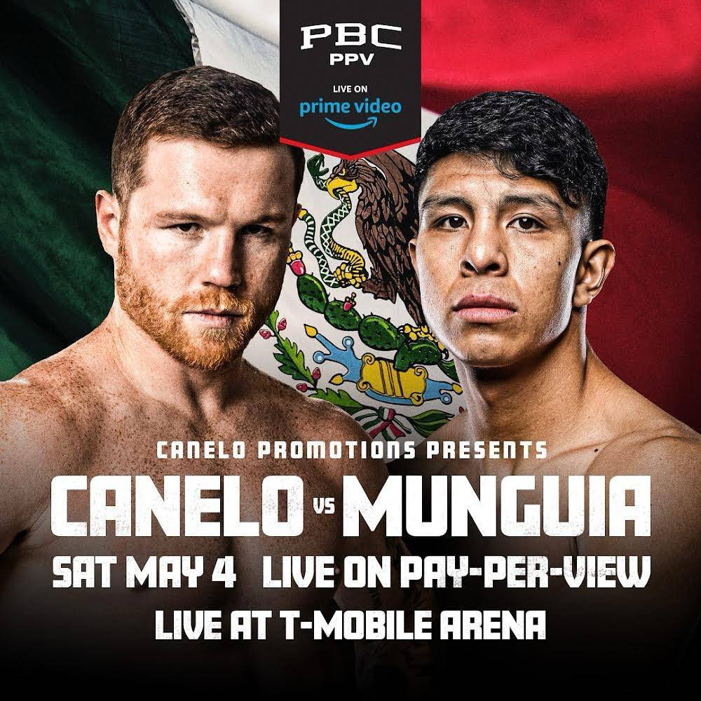 Jaime Munguía será el próximo rival de Canelo Álvarez