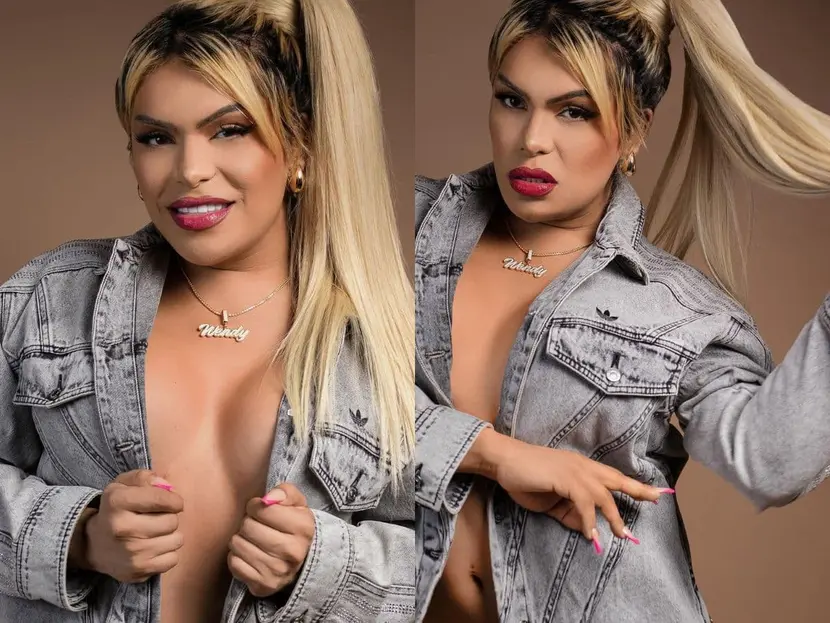 Wendy Guevara revela la razón de por qué NO se haría una vaginoplastia
