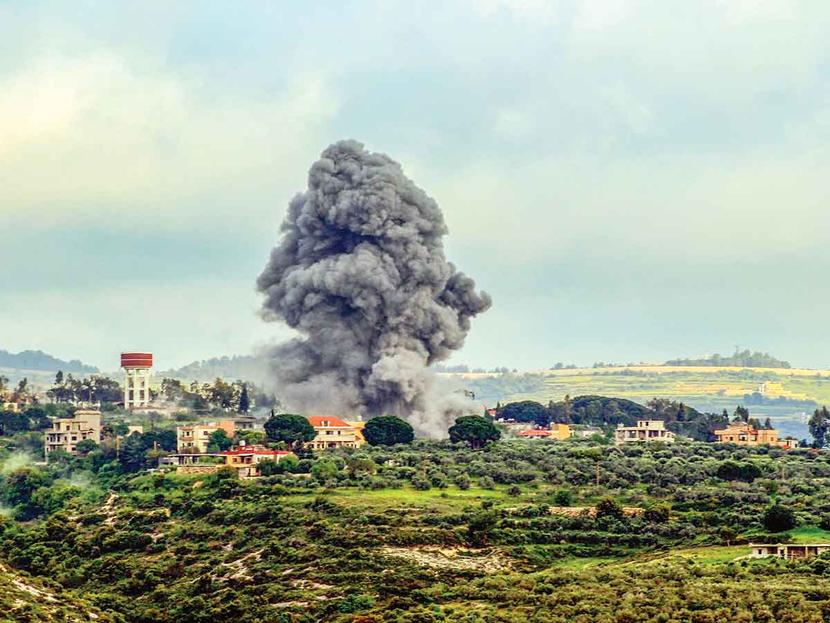 EU no apoyará a Israel si decide contraatacar a Irán