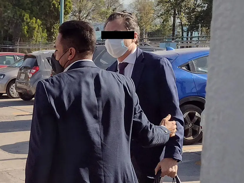 Lozoya obtiene suspensión provisional por caso Agronitrogenados