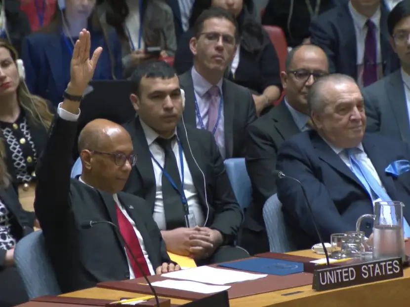 EU veta la adhesión de Palestina a la ONU; iniciativa queda rechazada