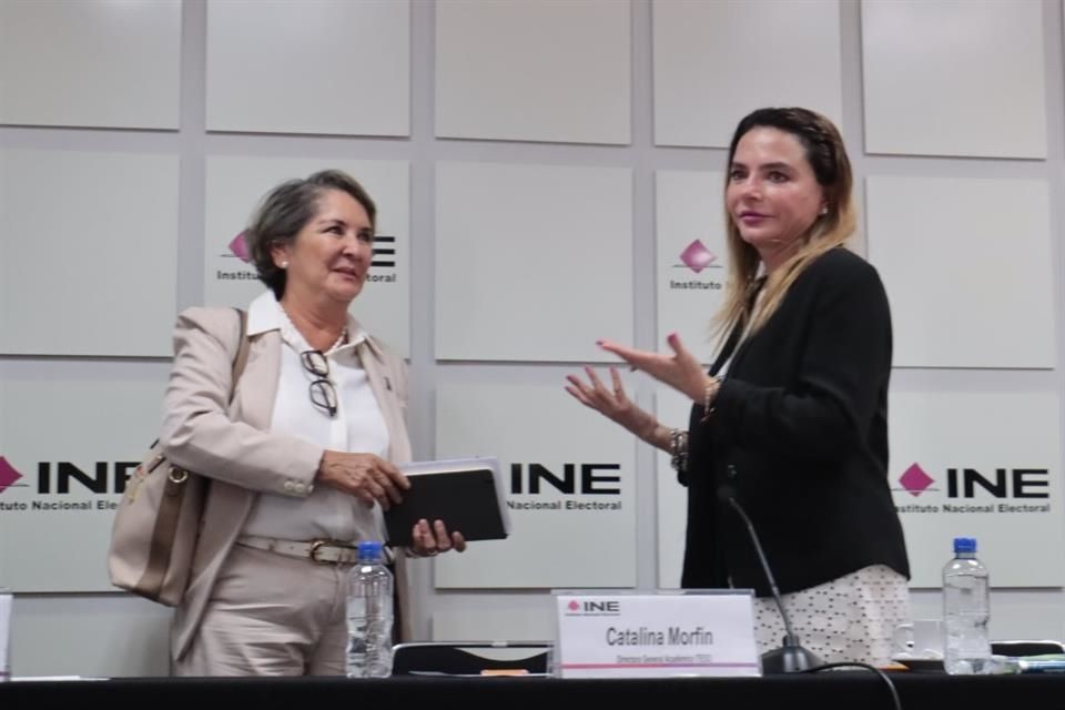 Entrega Signa Lab a INE preguntas para debate presidencial