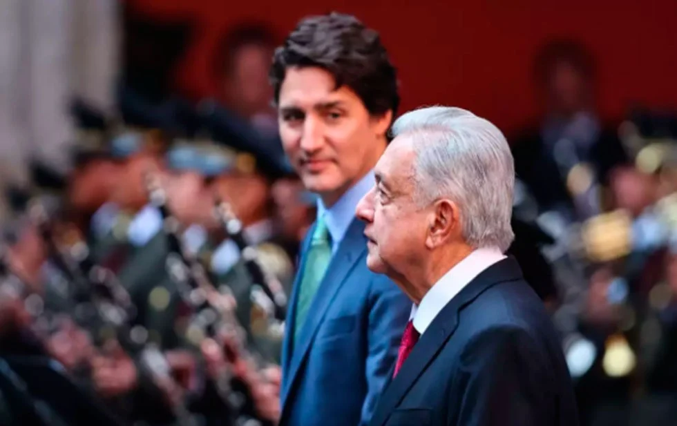 Canadá sube tono contra Ecuador tras queja de AMLO
