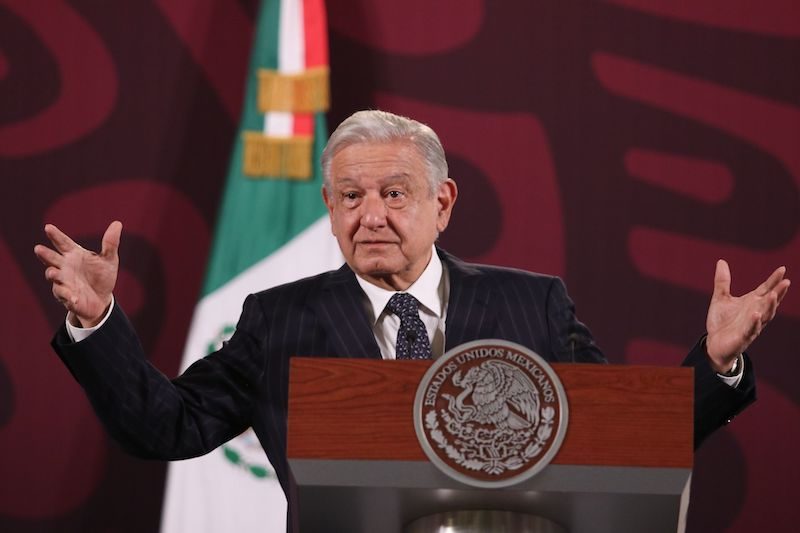 AMLO aseguró habrá mañanera hasta su último día en el cargo