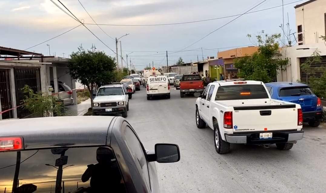 Mueren 4 menores tras incendio de vivienda en Reynosa