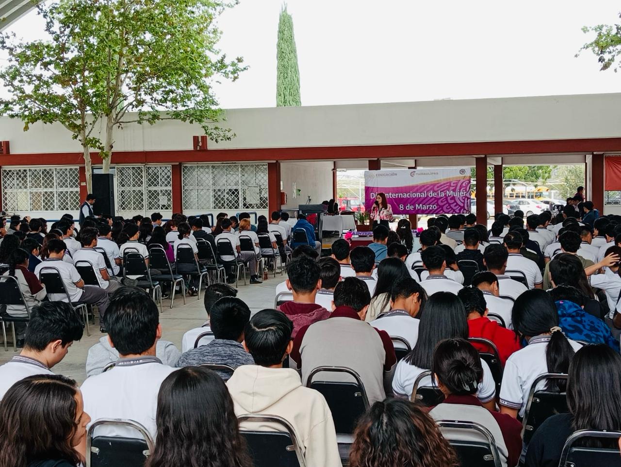 Promueven denuncia de casos de bullying