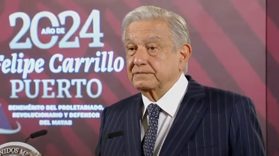 AMLO opinó acerca de Salinas Pliego por pensamiento conservador