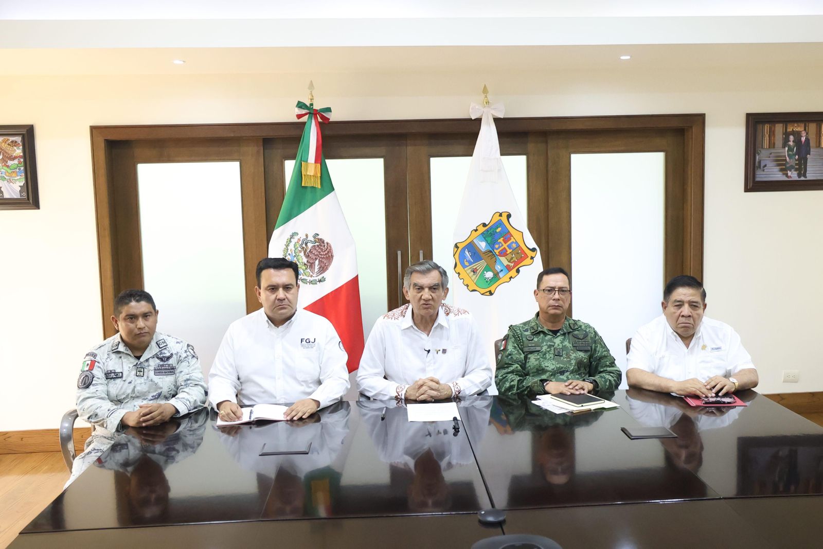 Condena Gobernador asesinato de candidato a la presidencia municipal de El Mante