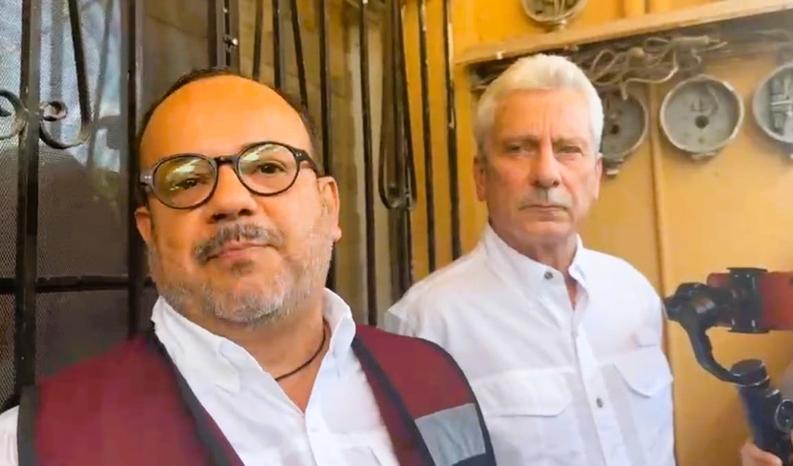 Morena cambio a Carlos Peña por Zertuche en Reynosa